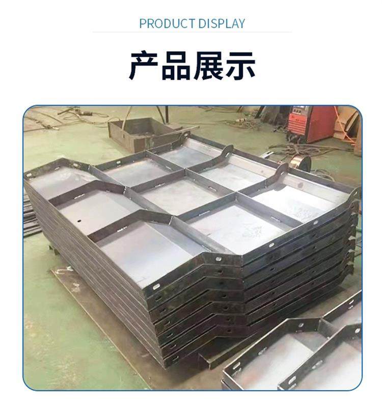 防撞墙模具